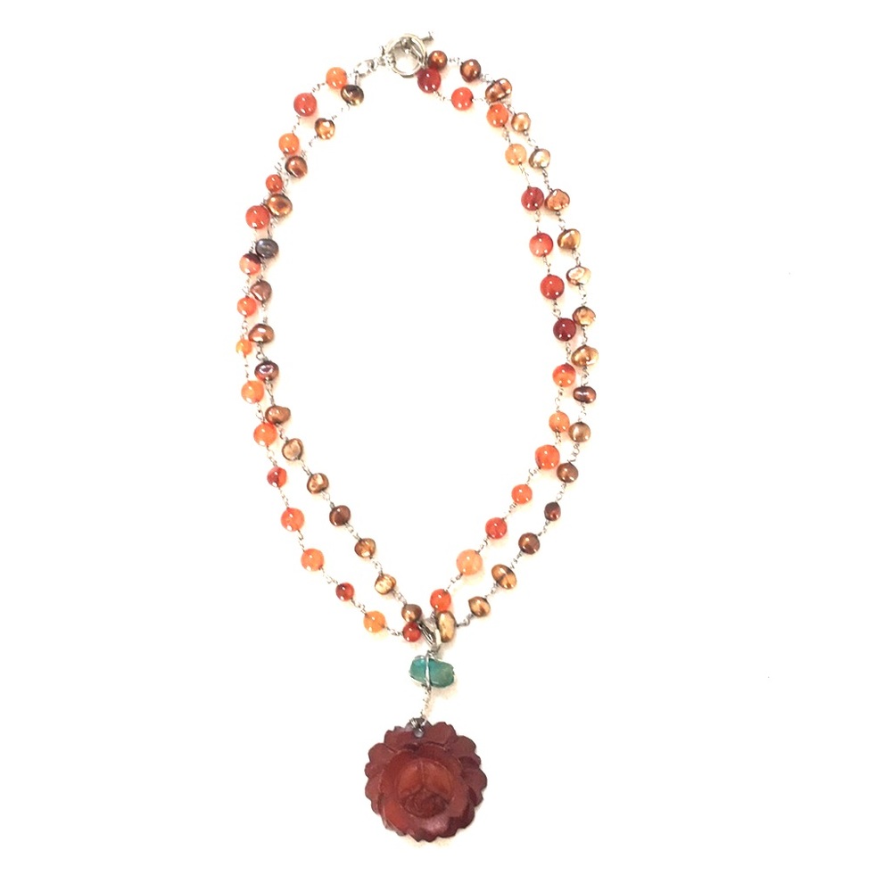 Boho Necklace